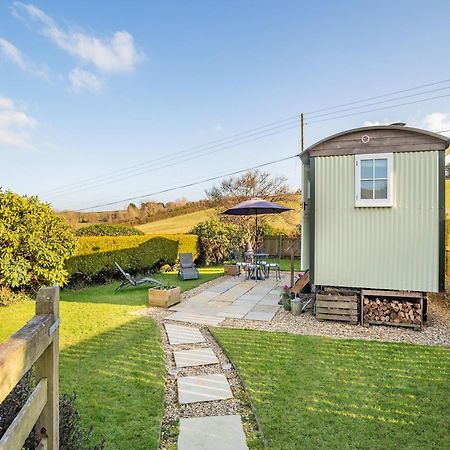 Shepherds Retreat St Austell Exteriér fotografie